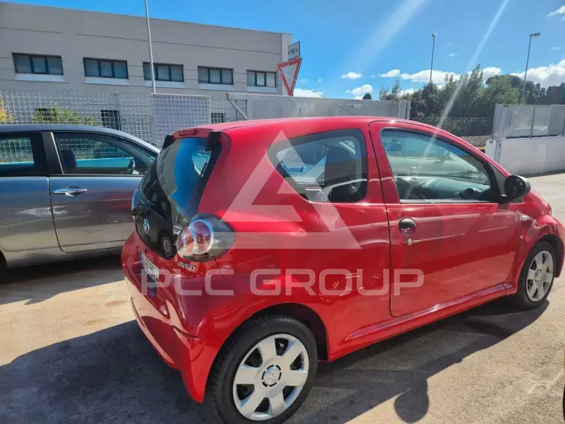 2014 Toyota AYGO