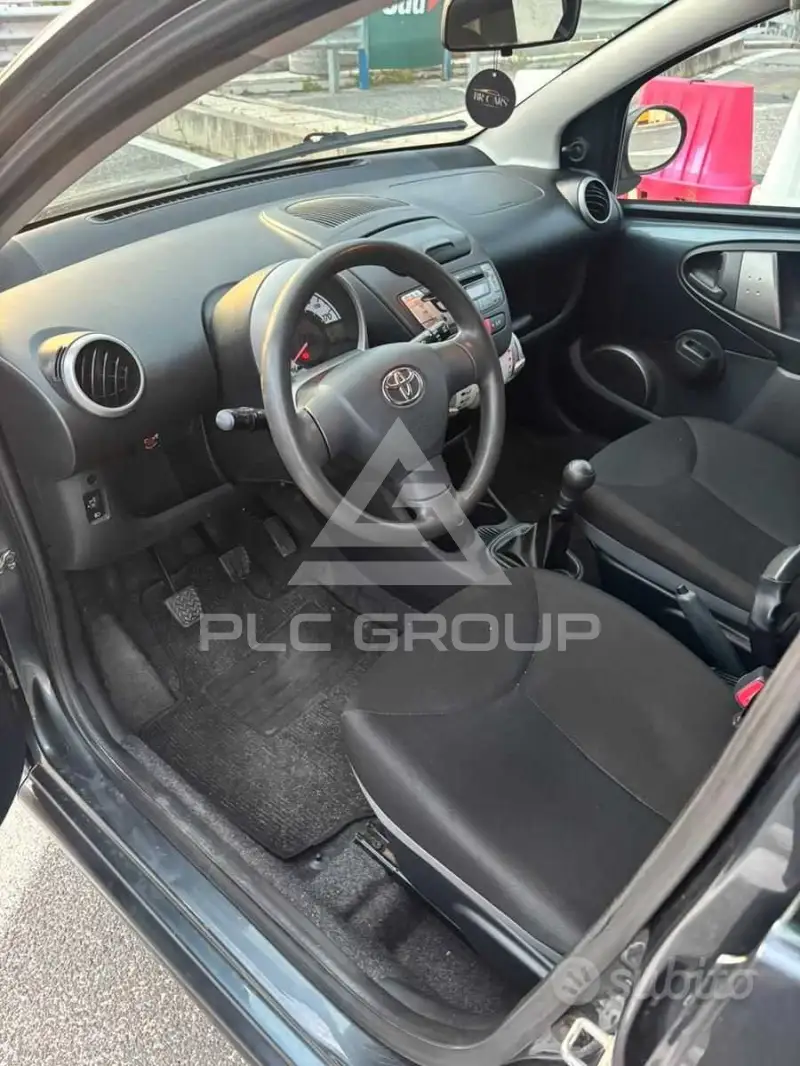 2014 Toyota AYGO