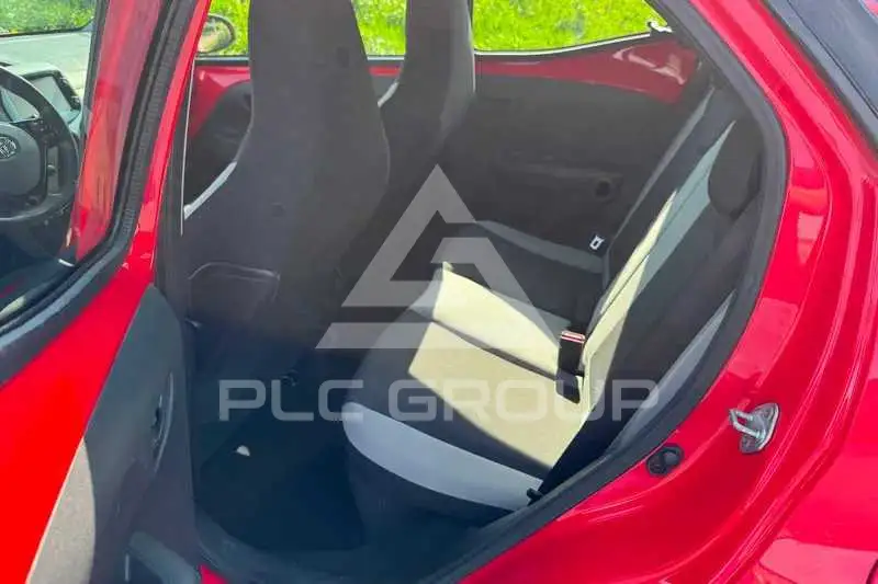 2014 Toyota AYGO