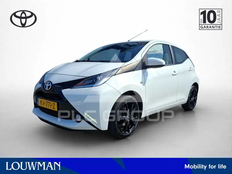 2014 Toyota AYGO