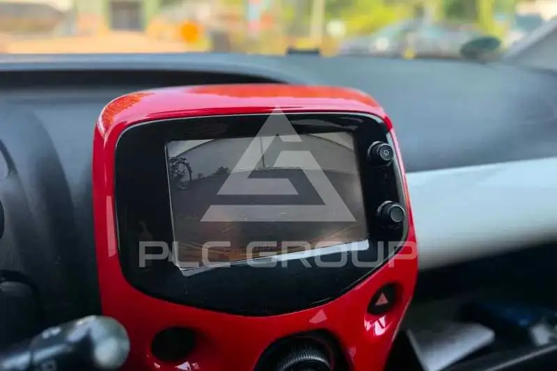 2014 Toyota AYGO