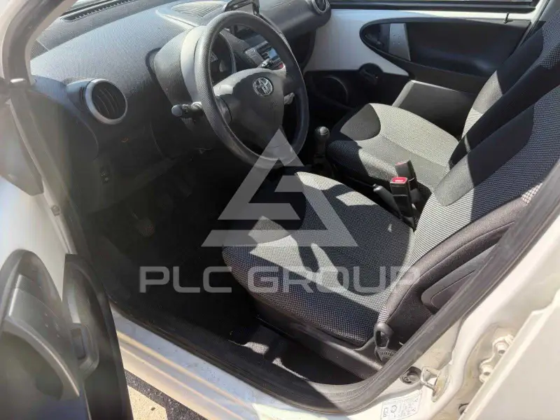 2014 Toyota AYGO