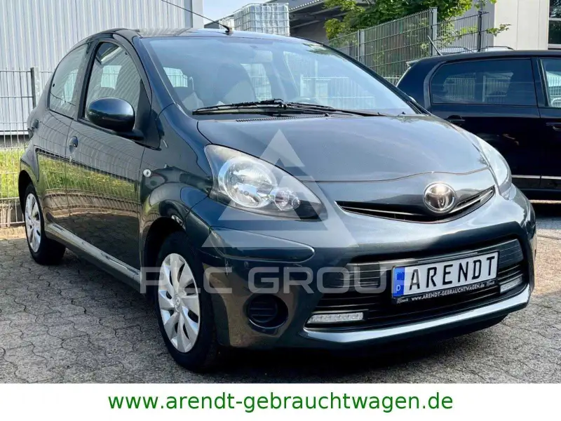 2014 Toyota AYGO