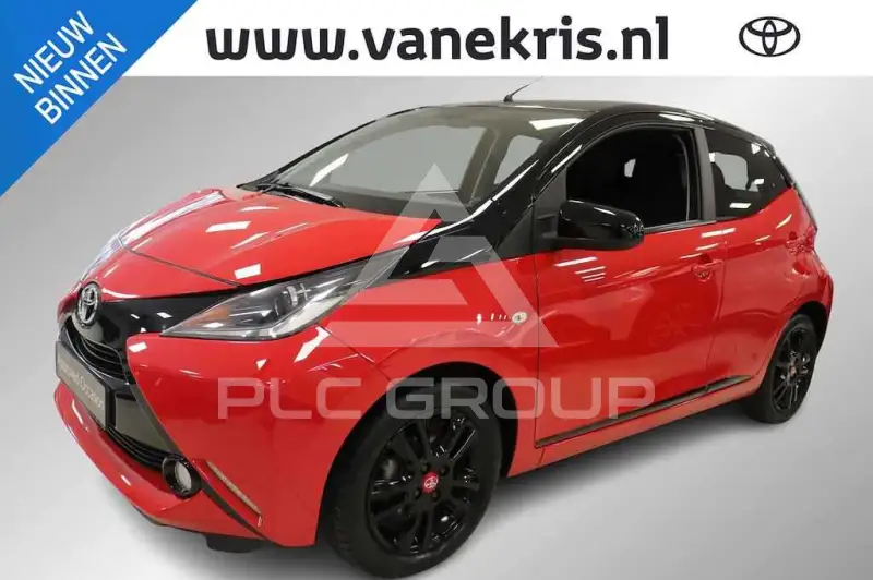 2014 Toyota AYGO
