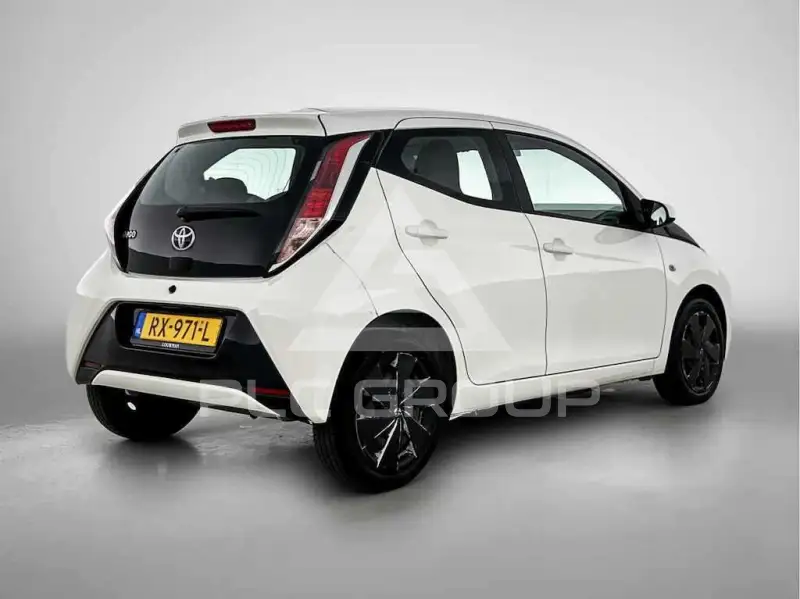 2014 Toyota AYGO