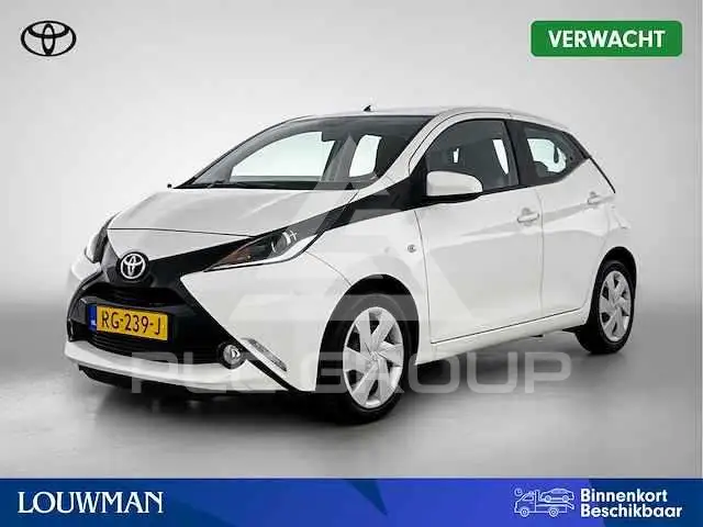 2014 Toyota AYGO