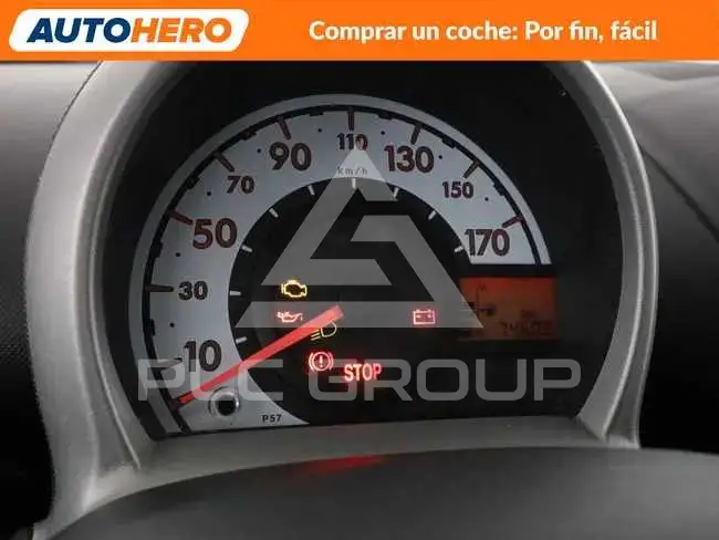 2014 Toyota AYGO