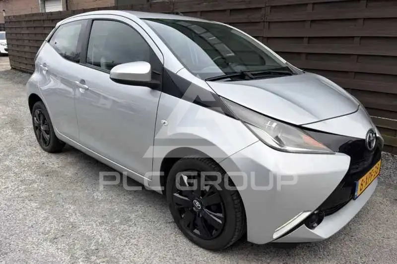 2014 Toyota AYGO