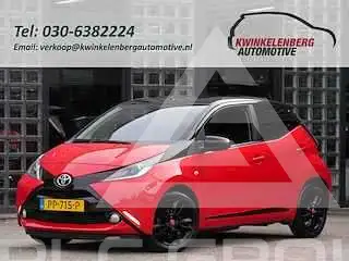 2014 Toyota AYGO