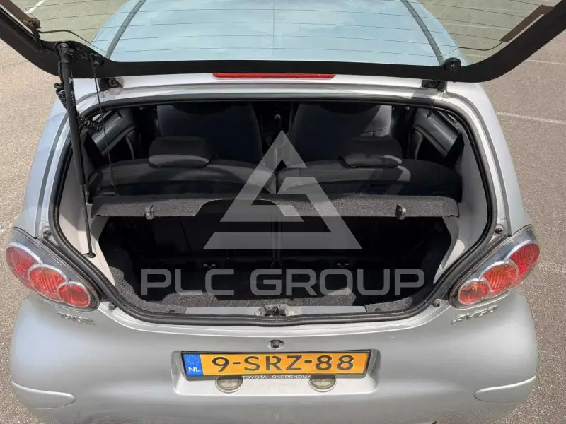 2014 Toyota AYGO