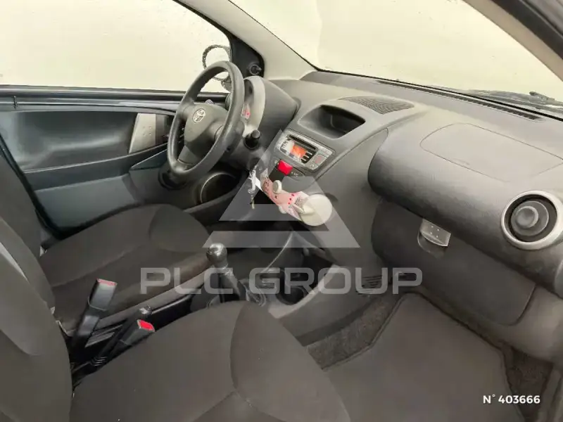 2014 Toyota AYGO