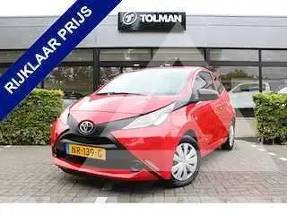 2014 Toyota AYGO