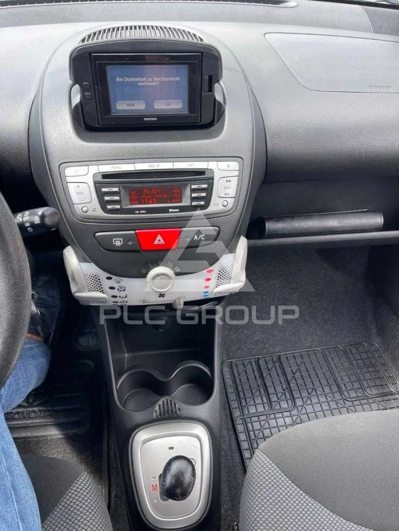 2014 Toyota AYGO