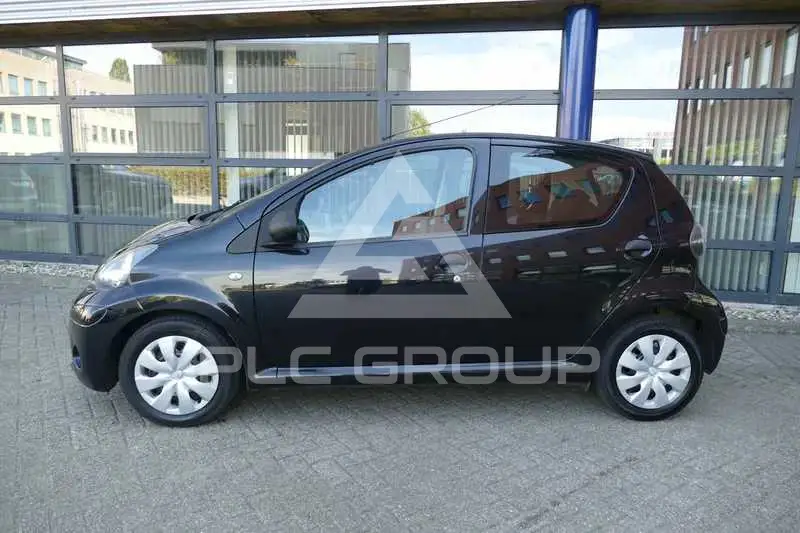 2014 Toyota AYGO