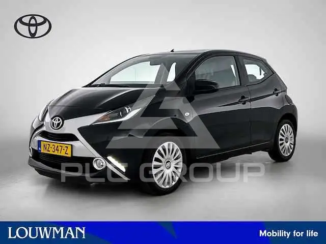 2014 Toyota AYGO