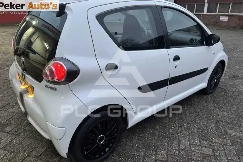 2014 Toyota AYGO