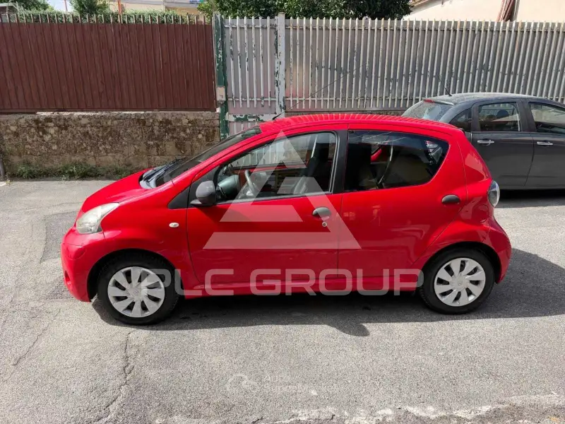 2014 Toyota AYGO