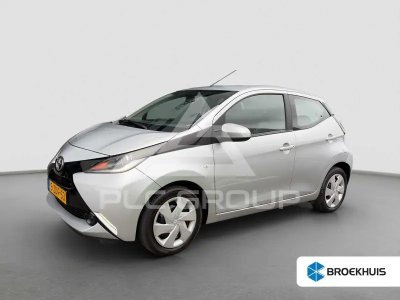 2014 Toyota AYGO