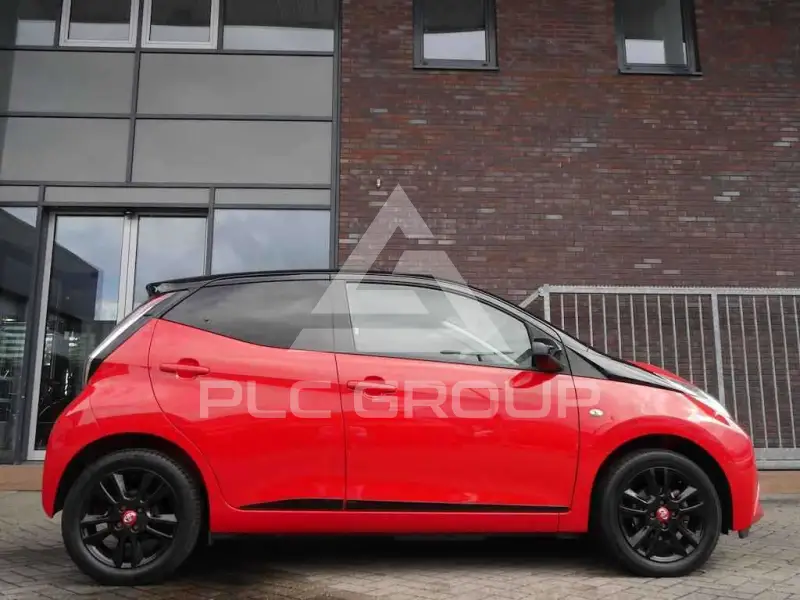 2014 Toyota AYGO