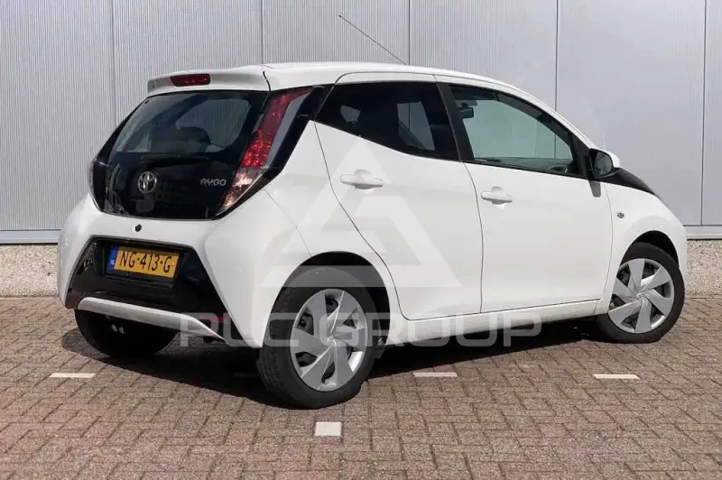 2014 Toyota AYGO