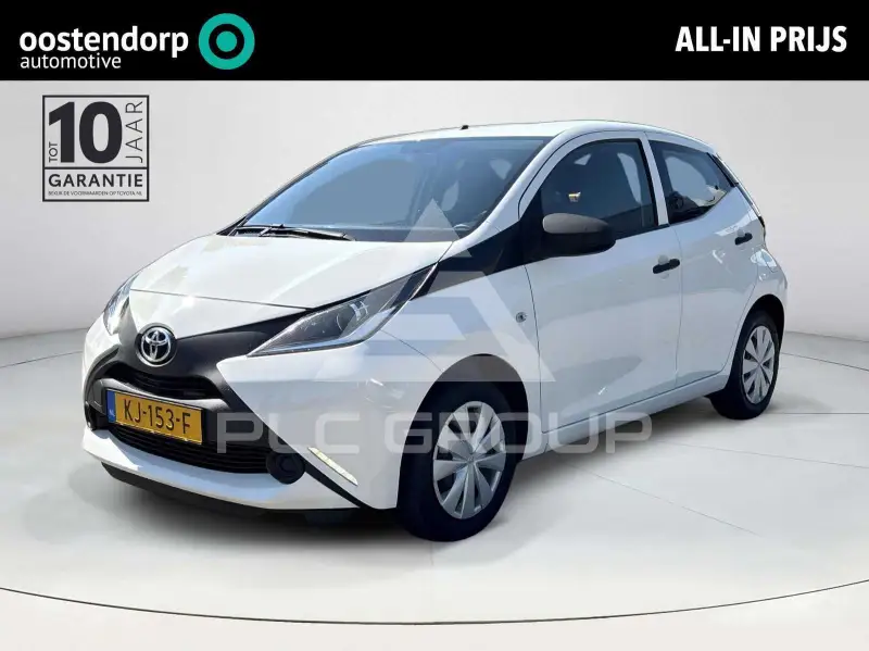 2014 Toyota AYGO