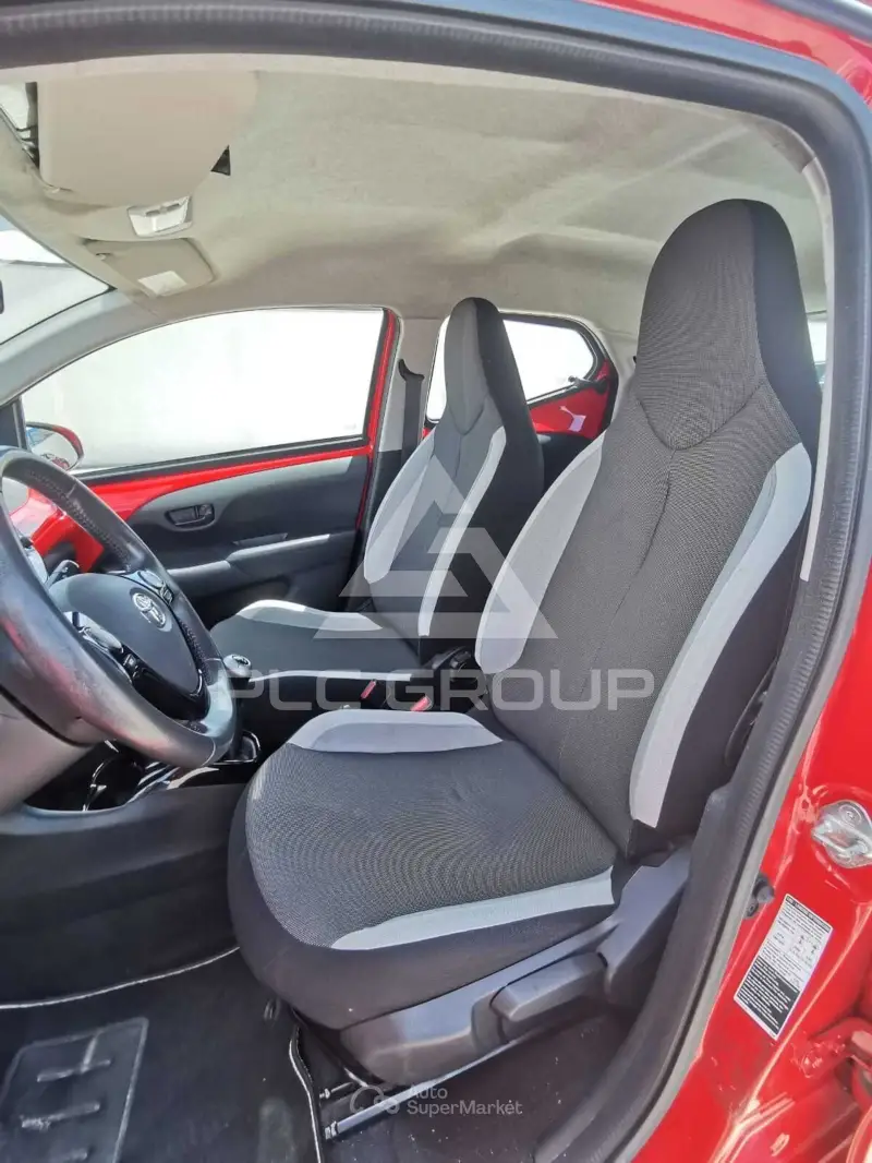 2014 Toyota AYGO