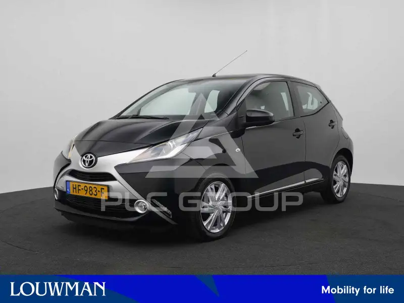 2014 Toyota AYGO