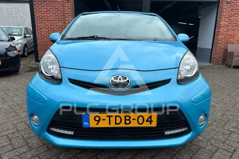 2014 Toyota AYGO