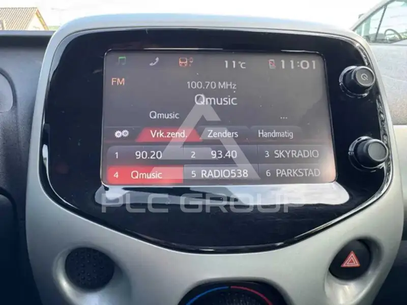 2014 Toyota AYGO