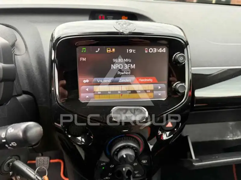 2014 Toyota AYGO