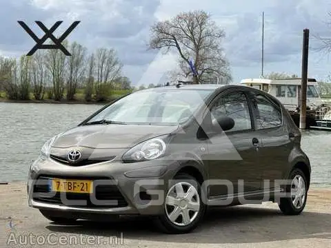 2014 Toyota AYGO