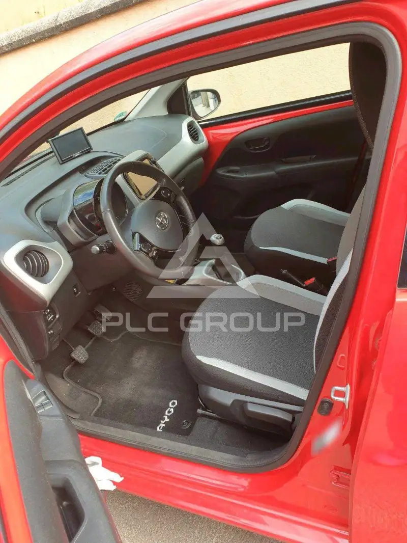 2014 Toyota AYGO