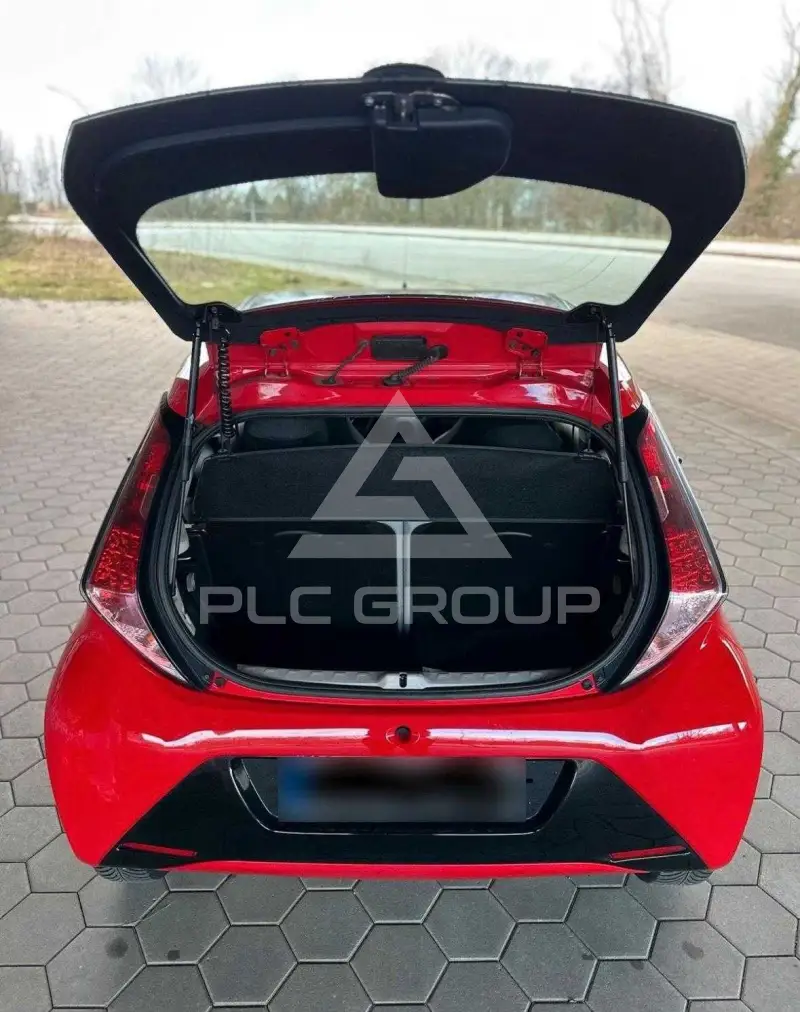 2014 Toyota AYGO