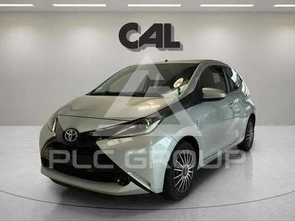 2014 Toyota AYGO
