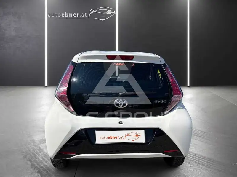 2014 Toyota AYGO