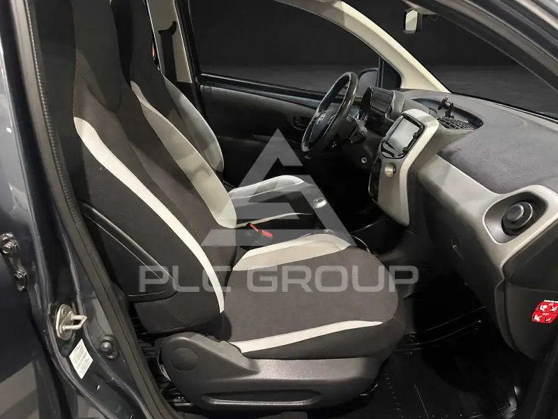 2014 Toyota AYGO