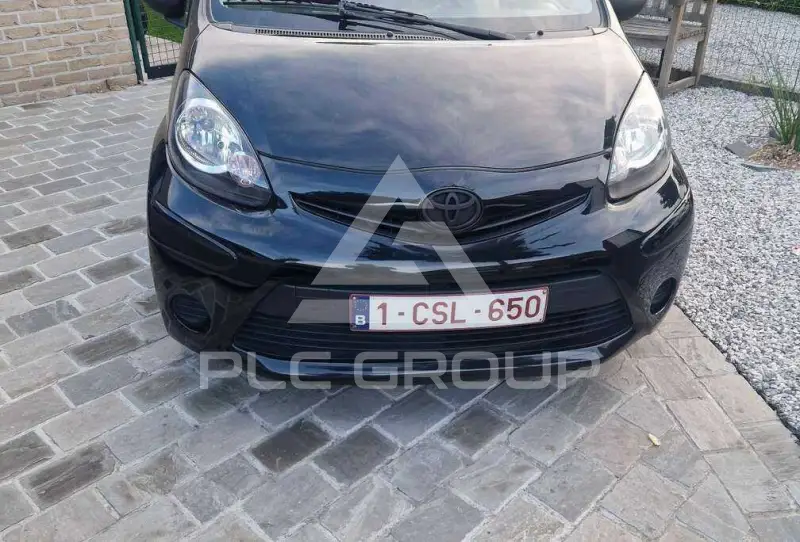 2014 Toyota AYGO