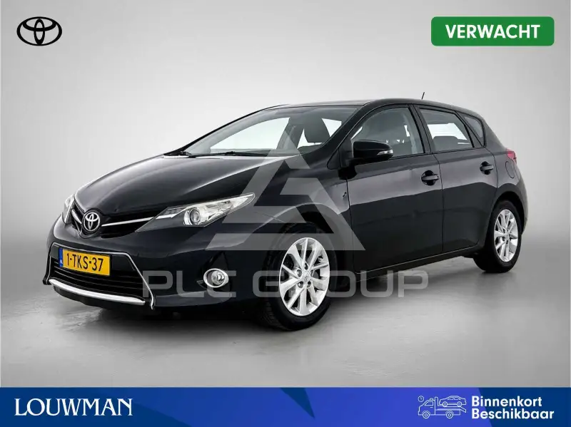 2014 Toyota AURIS