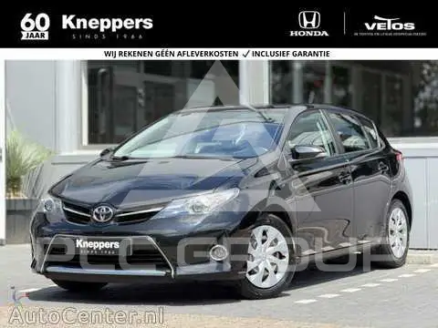 2014 Toyota AURIS