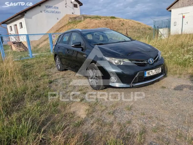 2014 Toyota AURIS