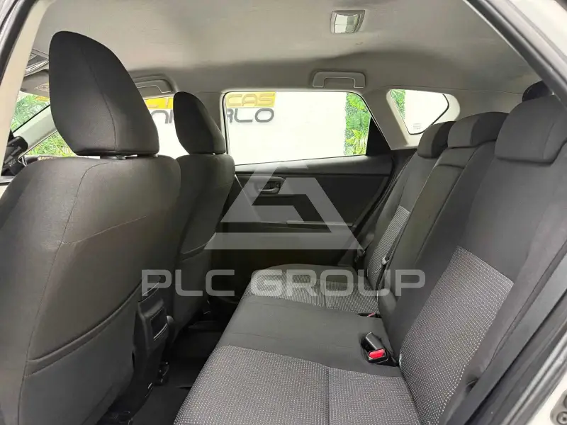 2014 Toyota AURIS