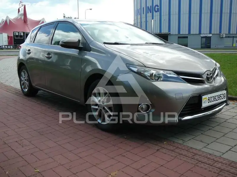 2014 Toyota AURIS