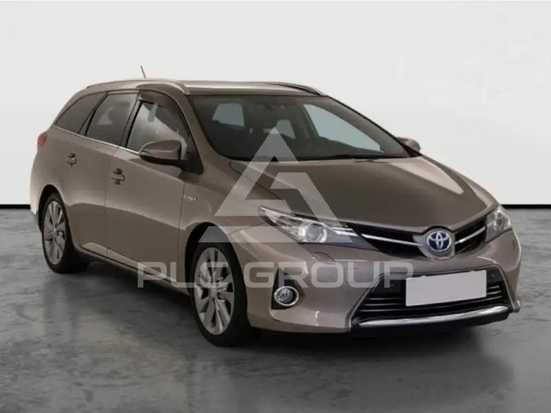 2014 Toyota AURIS