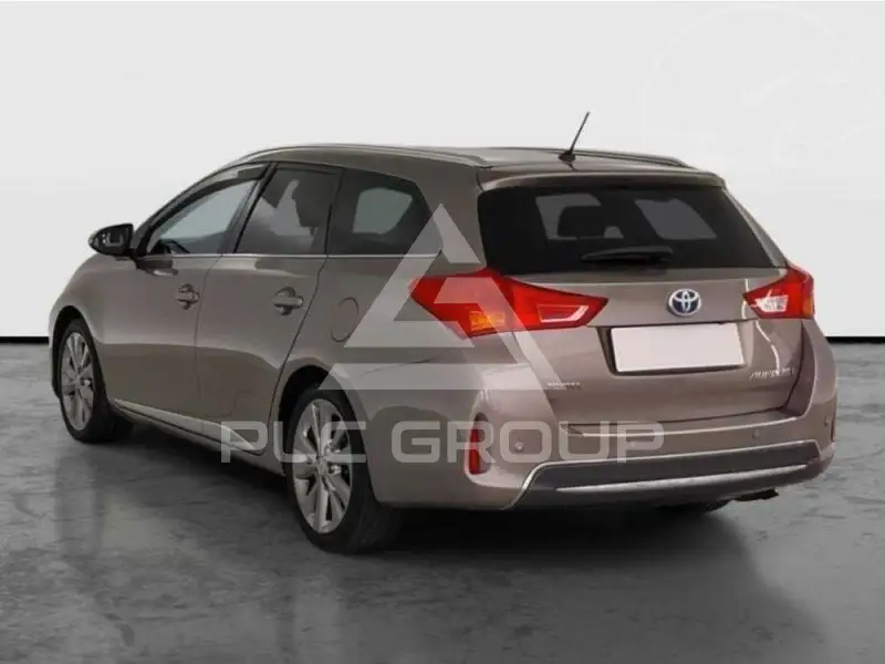 2014 Toyota AURIS