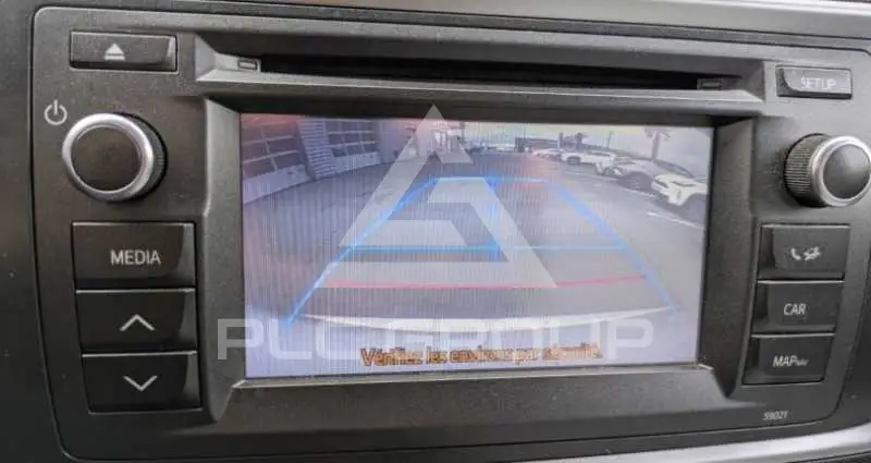 2014 Toyota AURIS