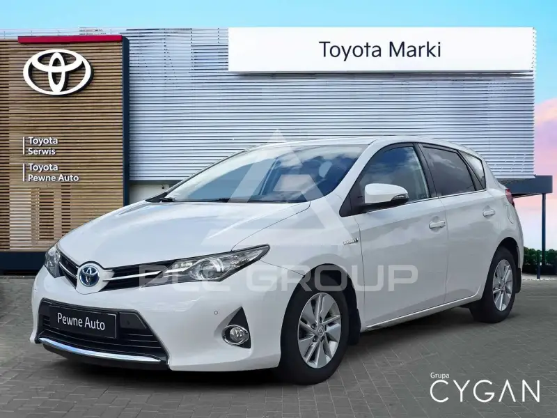 2014 Toyota AURIS