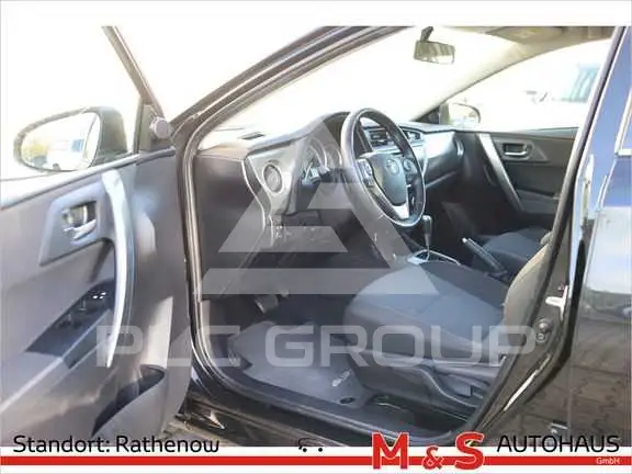 2014 Toyota AURIS