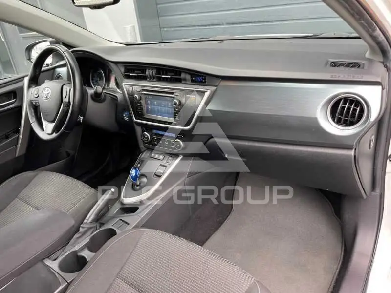 2014 Toyota AURIS