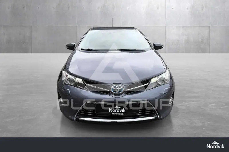 2014 Toyota AURIS