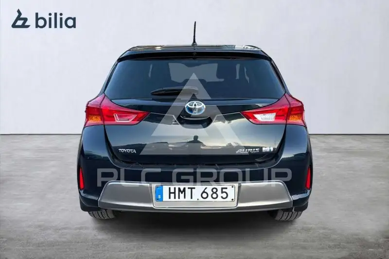 2014 Toyota AURIS